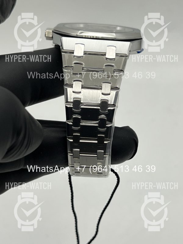 Товар Audemars Piguet Royal Oak Jumbo 39mm 15202ST.OO.1240ST.01 Blue Steel Фото 16 - Audemars Piguet Royal Oak Jumbo 39mm 15202ST.OO.1240ST.01 Blue Steel