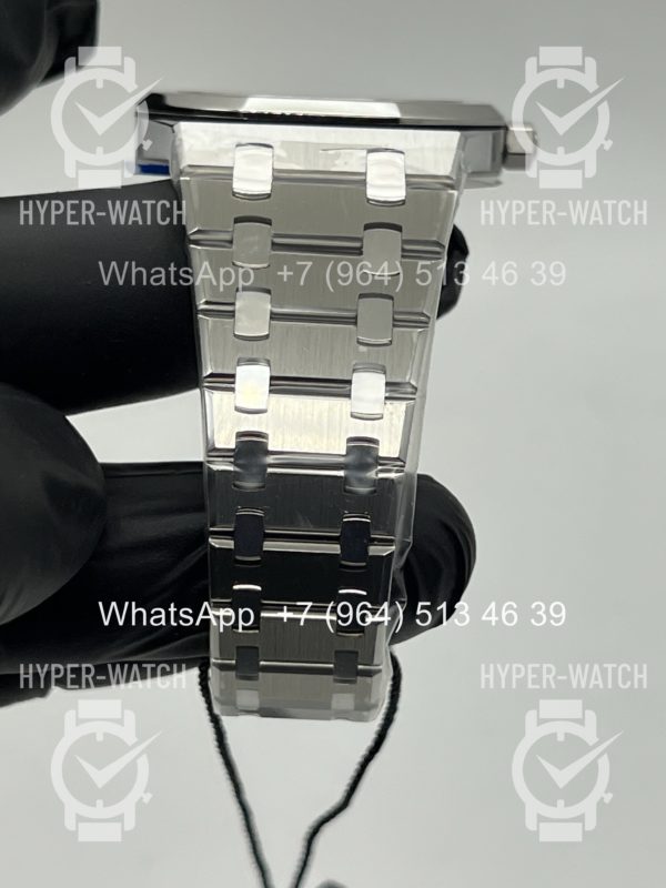 Товар Audemars Piguet Royal Oak Jumbo 39mm 15202IP.OO.1240IP.01 Blue Фото 11 - Audemars Piguet Royal Oak Jumbo 39mm 15202IP.OO.1240IP.01 Blue
