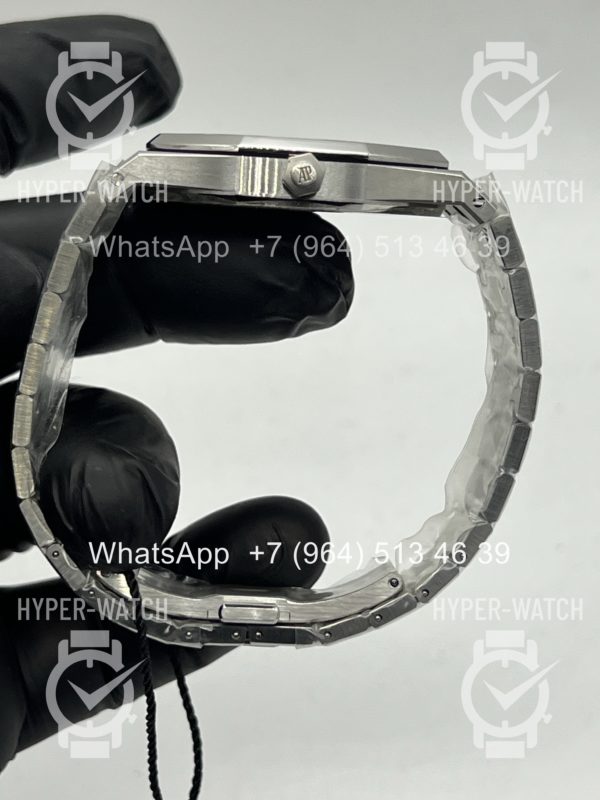 Товар Audemars Piguet Royal Oak Jumbo 39mm 15202IP.OO.1240IP.01 Blue Фото 12 - Audemars Piguet Royal Oak Jumbo 39mm 15202IP.OO.1240IP.01 Blue