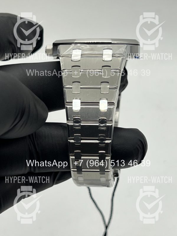 Товар Audemars Piguet Royal Oak Jumbo 39mm 15202IP.OO.1240IP.01 Blue Фото 13 - Audemars Piguet Royal Oak Jumbo 39mm 15202IP.OO.1240IP.01 Blue
