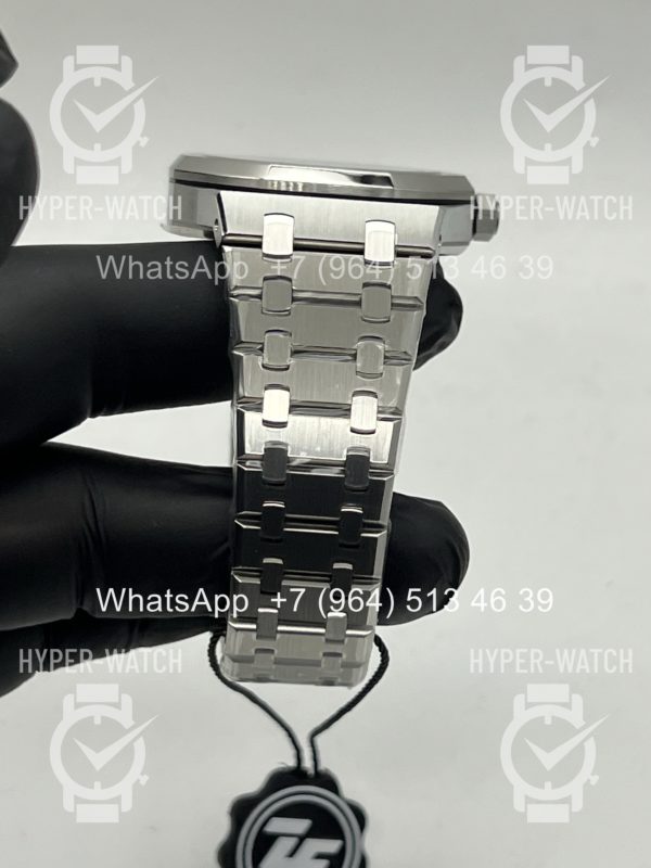 Фото 12 - Audemars Piguet Royal Oak 41mm 15510ST.OO.1320ST.01 50th Anniversary Steel Blue