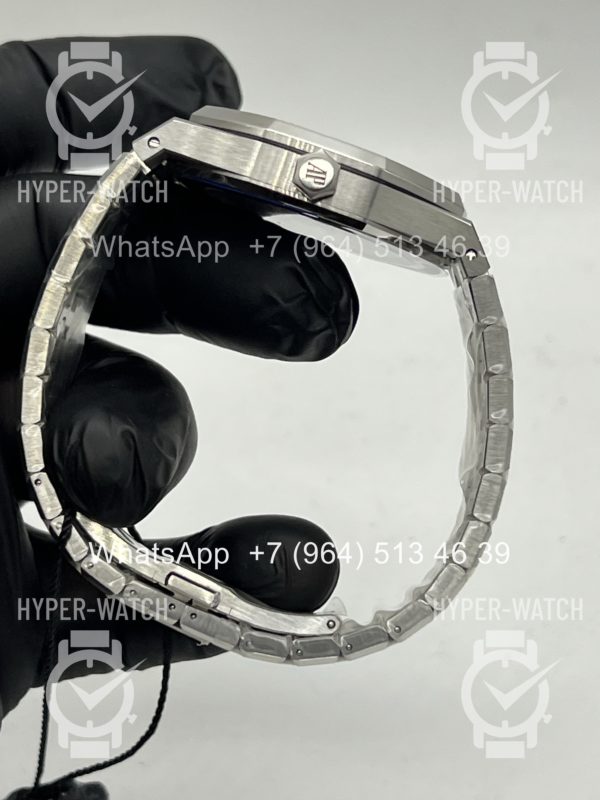 Фото 13 - Audemars Piguet Royal Oak 41mm 15510ST.OO.1320ST.01 50th Anniversary Steel Blue