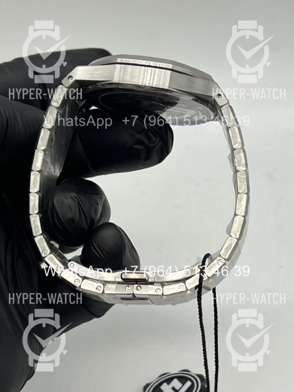 Фото 15 - Audemars Piguet Royal Oak 41mm 15510ST.OO.1320ST.01 50th Anniversary Steel Blue