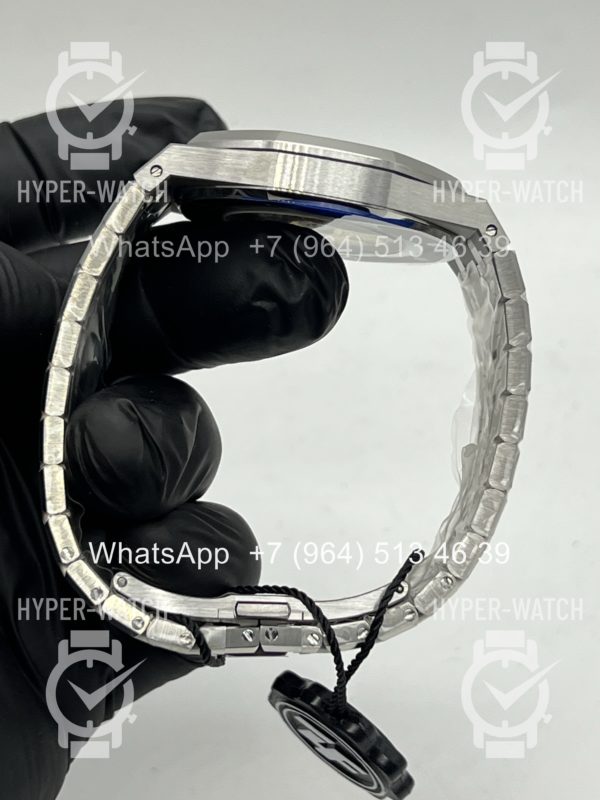 Фото 18 - Audemars Piguet Royal Oak 41mm 15400ST.OO.1220ST.03 Steel Blue