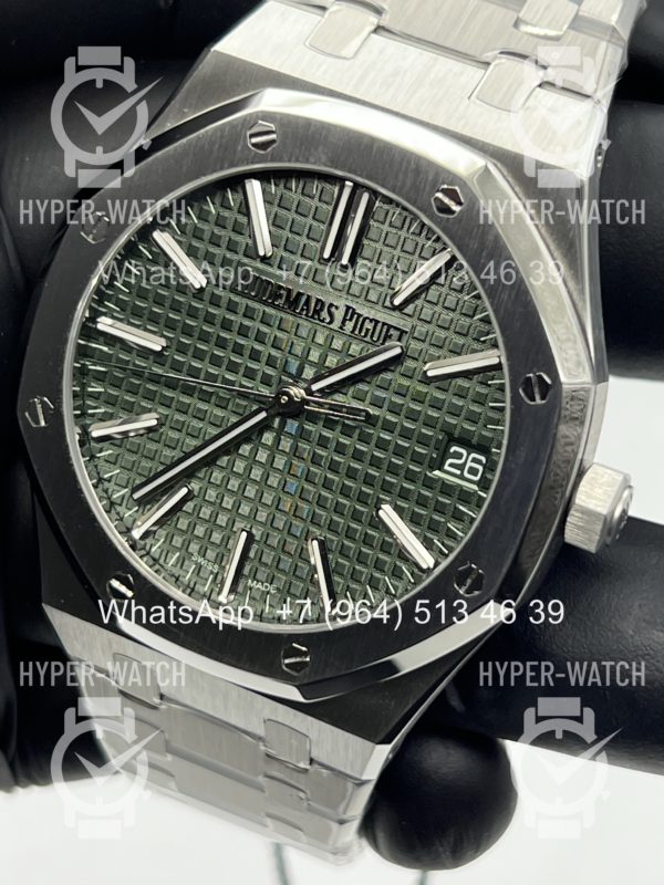 Фото 2 - Audemars Piguet Royal Oak 41mm 15510ST.OO.1320ST.04 50th Anniversary