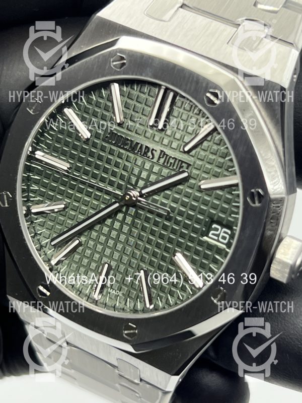 Фото 3 - Audemars Piguet Royal Oak 41mm 15510ST.OO.1320ST.04 50th Anniversary