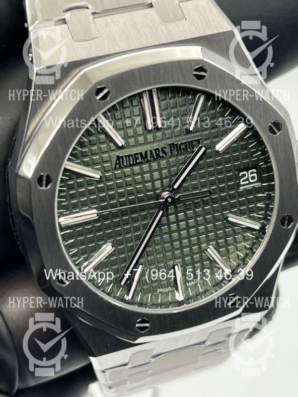 Фото 4 - Audemars Piguet Royal Oak 41mm 15510ST.OO.1320ST.04 50th Anniversary