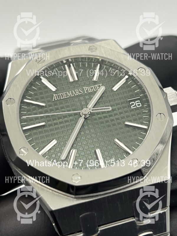 Фото 5 - Audemars Piguet Royal Oak 41mm 15510ST.OO.1320ST.04 50th Anniversary