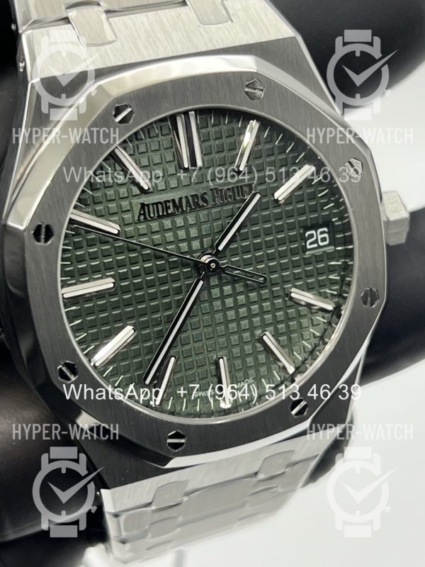 Фото 6 - Audemars Piguet Royal Oak 41mm 15510ST.OO.1320ST.04 50th Anniversary
