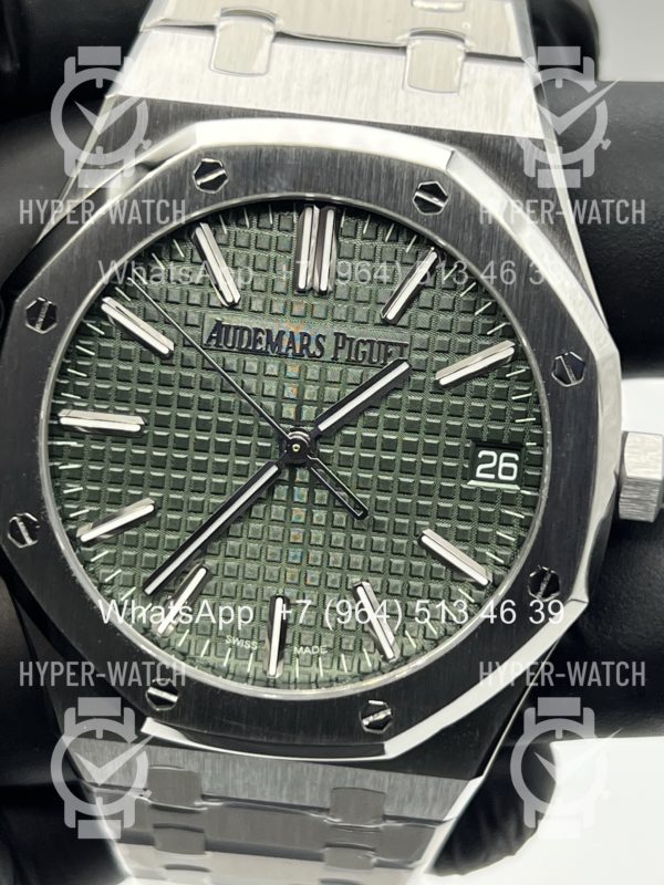 Фото 7 - Audemars Piguet Royal Oak 41mm 15510ST.OO.1320ST.04 50th Anniversary