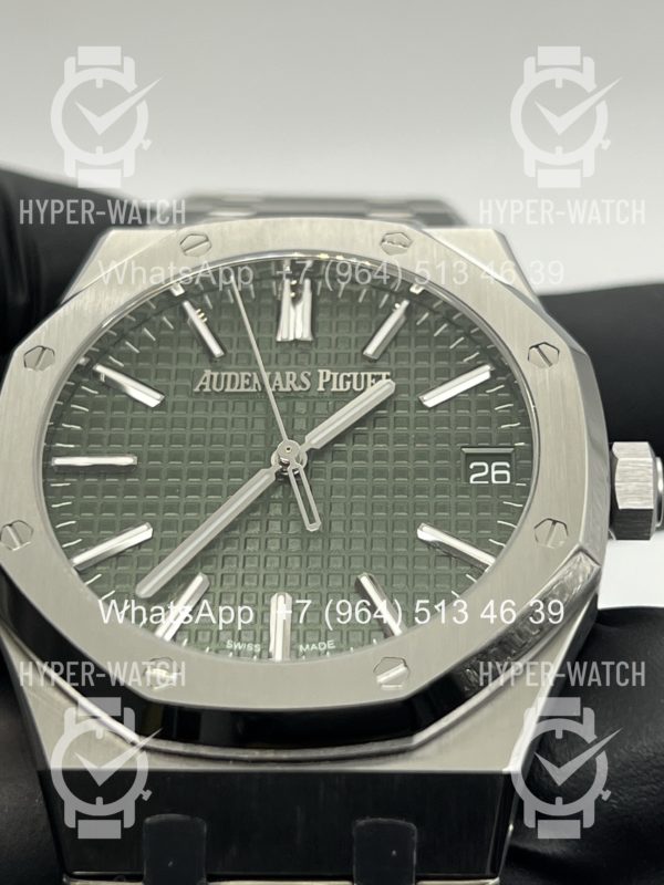 Фото 8 - Audemars Piguet Royal Oak 41mm 15510ST.OO.1320ST.04 50th Anniversary