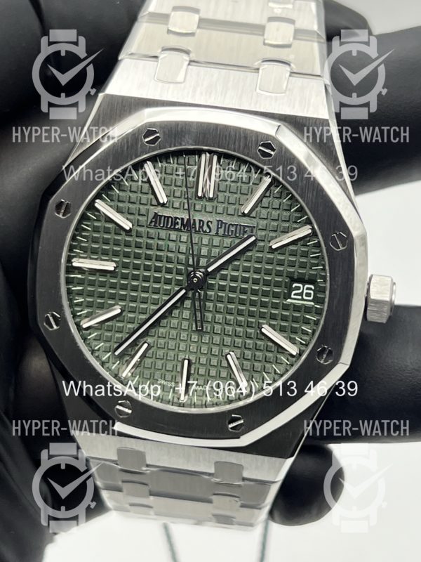 Фото 9 - Audemars Piguet Royal Oak 41mm 15510ST.OO.1320ST.04 50th Anniversary