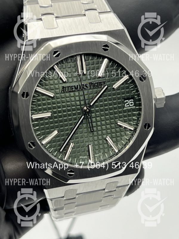 Фото 10 - Audemars Piguet Royal Oak 41mm 15510ST.OO.1320ST.04 50th Anniversary