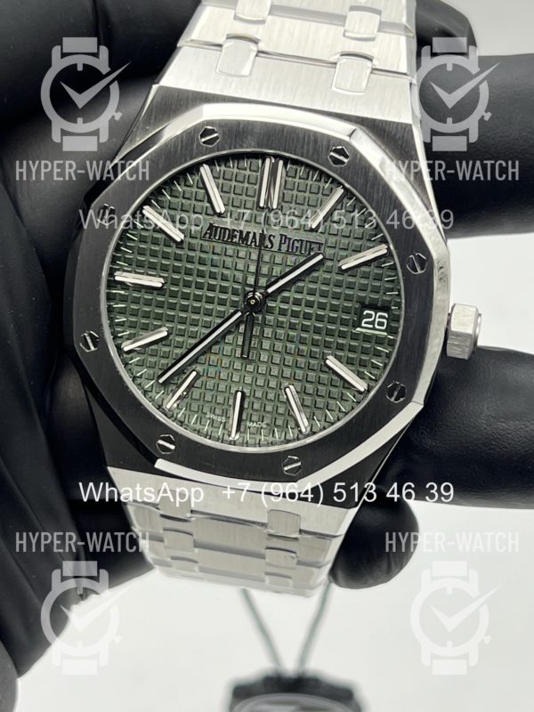 Фото 11 - Audemars Piguet Royal Oak 41mm 15510ST.OO.1320ST.04 50th Anniversary