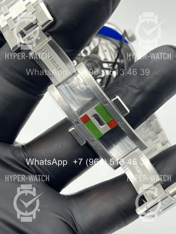 Фото 17 - Audemars Piguet Royal Oak 41mm 15510ST.OO.1320ST.04 50th Anniversary