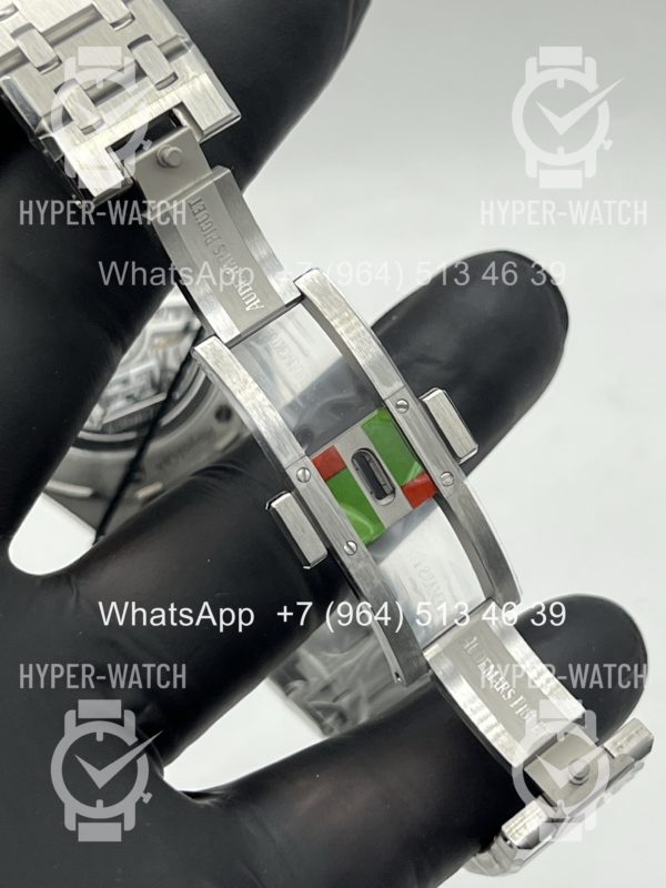 Фото 18 - Audemars Piguet Royal Oak 41mm 15510ST.OO.1320ST.04 50th Anniversary