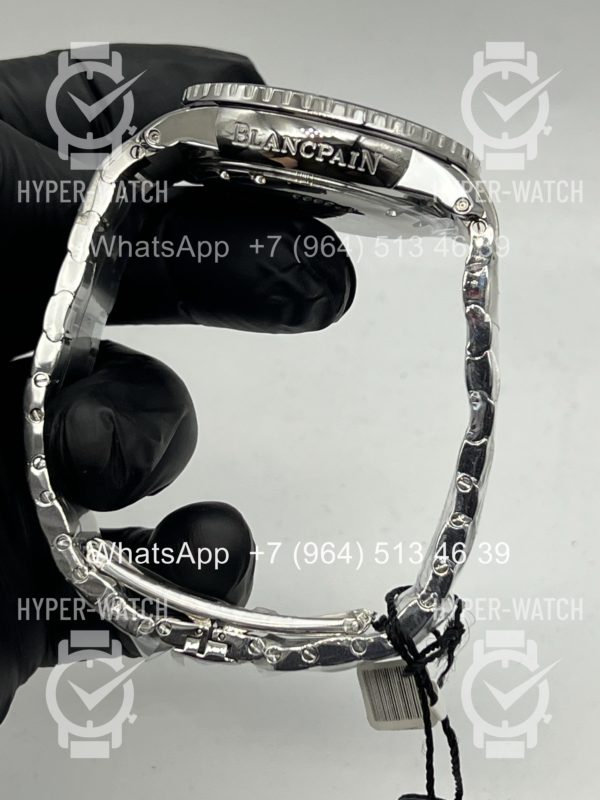 Товар Blancpain Fifty Fathoms 5015-1130-71S Steel Фото 18 - Blancpain Fifty Fathoms 5015-1130-71S Steel