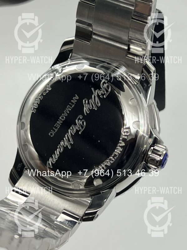 Товар Blancpain Fifty Fathoms 5015-1130-71S Steel Фото 22 - Blancpain Fifty Fathoms 5015-1130-71S Steel
