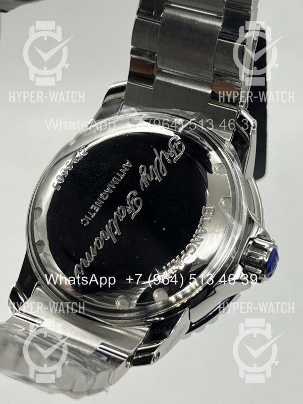 Товар Blancpain Fifty Fathoms 5015-1130-71S Steel Фото 23 - Blancpain Fifty Fathoms 5015-1130-71S Steel
