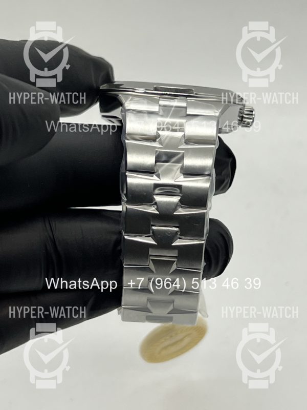 Фото 8 - Vacheron Constantin Overseas 41mm 4500V/110A-B128 Blue