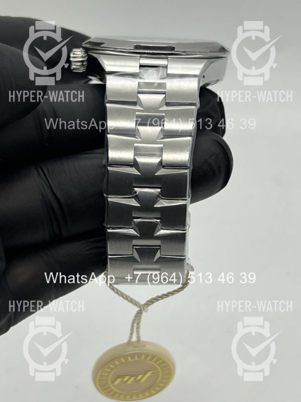Фото 10 - Vacheron Constantin Overseas 41mm 4500V/110A-B128 Blue