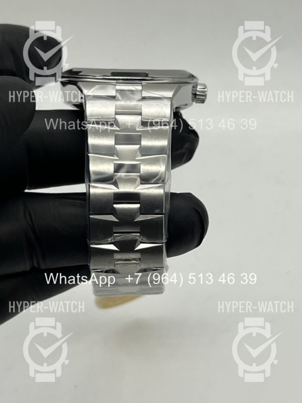 Фото 8 - Vacheron Constantin Overseas 41mm 4500V/110A-B146 Steel Brown