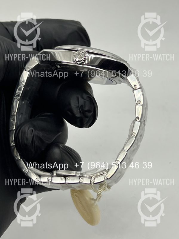 Фото 9 - Vacheron Constantin Overseas 41mm 4500V/110A-B146 Steel Brown