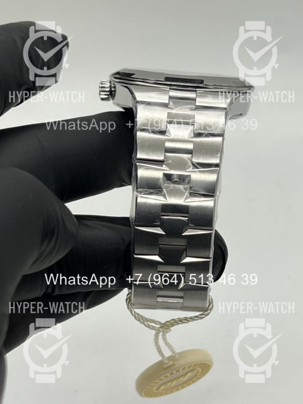 Фото 10 - Vacheron Constantin Overseas 41mm 4500V/110A-B146 Steel Brown