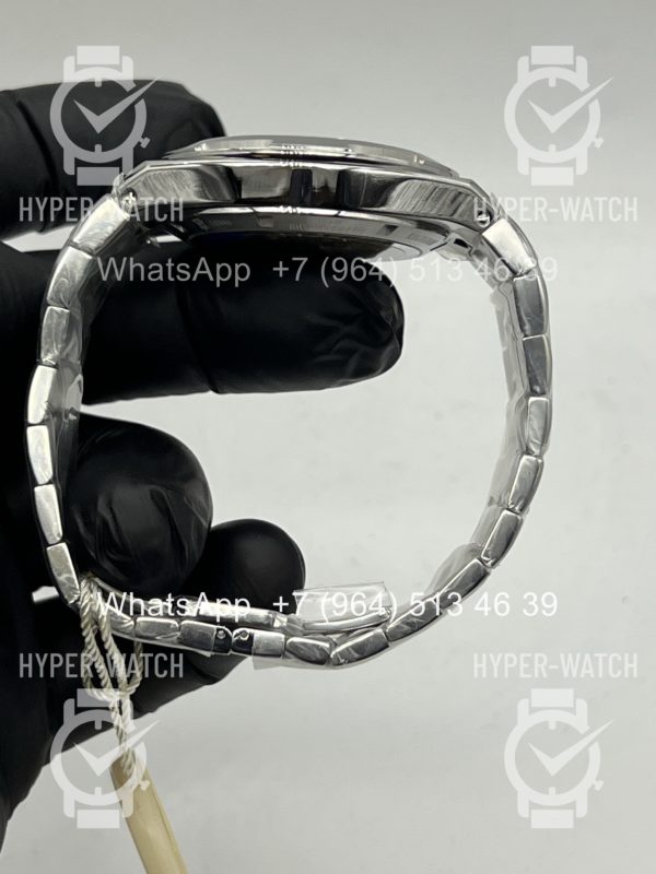 Фото 11 - Vacheron Constantin Overseas 41mm 4500V/110A-B146 Steel Brown