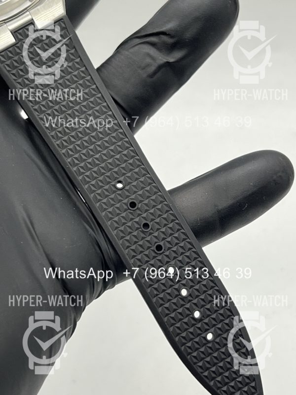 Фото 7 - Vacheron Constantin Overseas 41mm 4500V/110A-B483 Black Steel