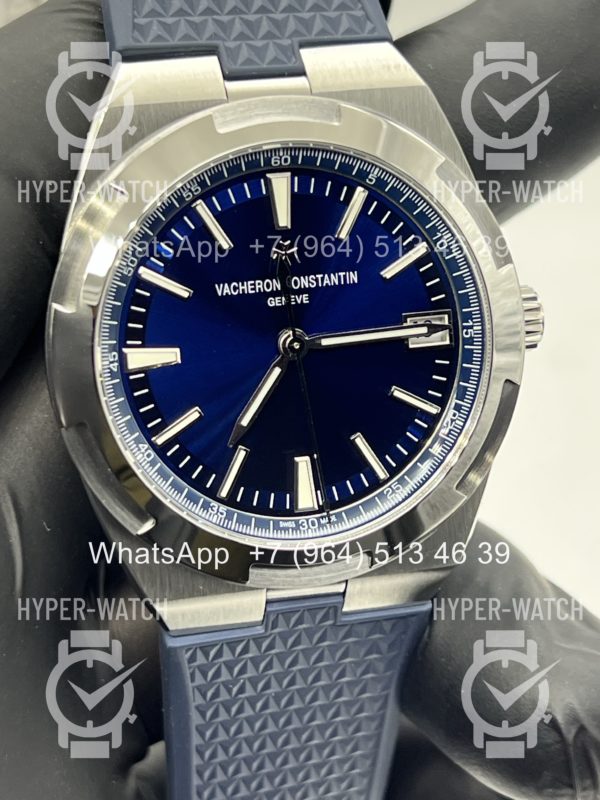 Товар Vacheron Constantin Overseas 41mm 4520V/210A-B128 Steel Фото 2 - Vacheron Constantin Overseas 41mm 4520V/210A-B128 Steel