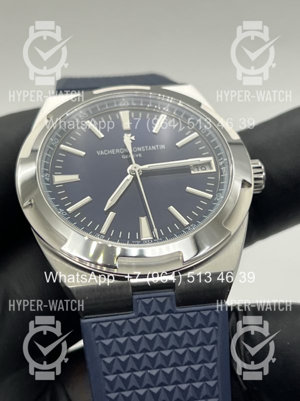 Товар Vacheron Constantin Overseas 41mm 4520V/210A-B128 Steel Фото 3 - Vacheron Constantin Overseas 41mm 4520V/210A-B128 Steel