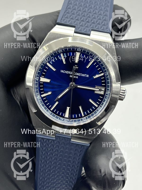 Товар Vacheron Constantin Overseas 41mm 4520V/210A-B128 Steel Фото 4 - Vacheron Constantin Overseas 41mm 4520V/210A-B128 Steel