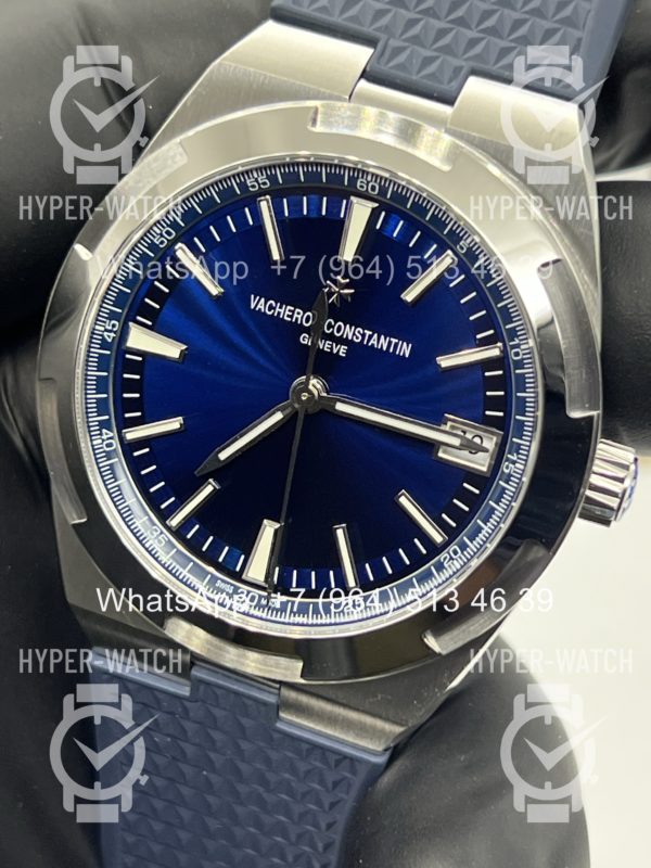Товар Vacheron Constantin Overseas 41mm 4520V/210A-B128 Steel Фото 5 - Vacheron Constantin Overseas 41mm 4520V/210A-B128 Steel
