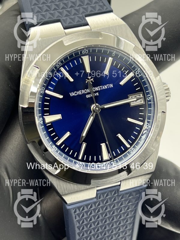 Товар Vacheron Constantin Overseas 41mm 4520V/210A-B128 Steel Фото 6 - Vacheron Constantin Overseas 41mm 4520V/210A-B128 Steel