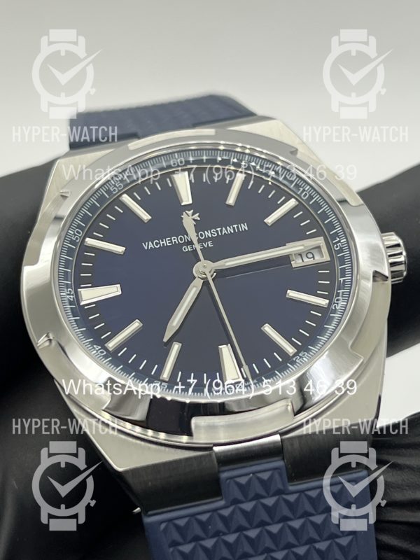 Товар Vacheron Constantin Overseas 41mm 4520V/210A-B128 Steel Фото 7 - Vacheron Constantin Overseas 41mm 4520V/210A-B128 Steel