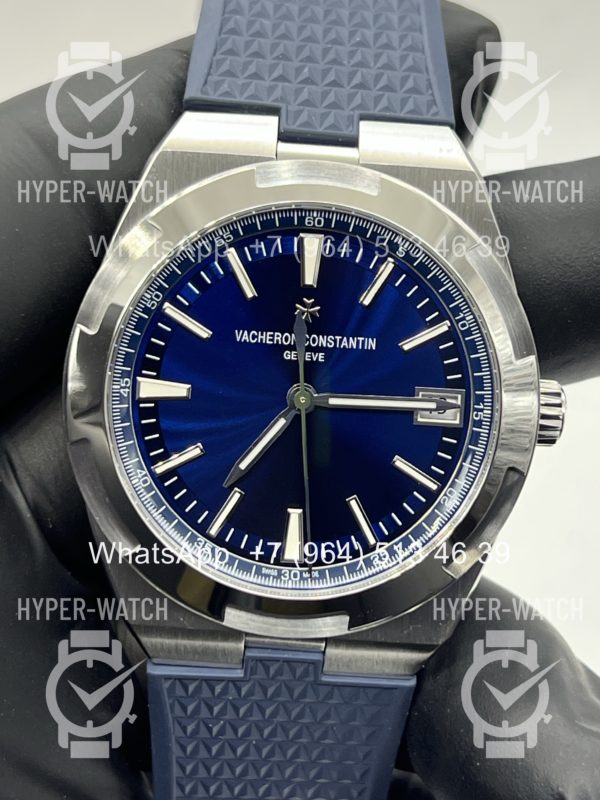Товар Vacheron Constantin Overseas 41mm 4520V/210A-B128 Steel Фото 8 - Vacheron Constantin Overseas 41mm 4520V/210A-B128 Steel