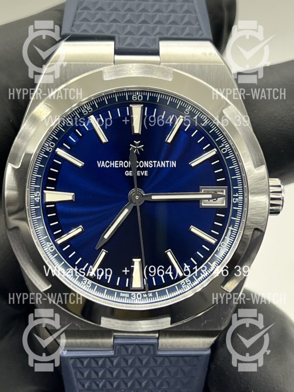 Товар Vacheron Constantin Overseas 41mm 4520V/210A-B128 Steel Фото 9 - Vacheron Constantin Overseas 41mm 4520V/210A-B128 Steel