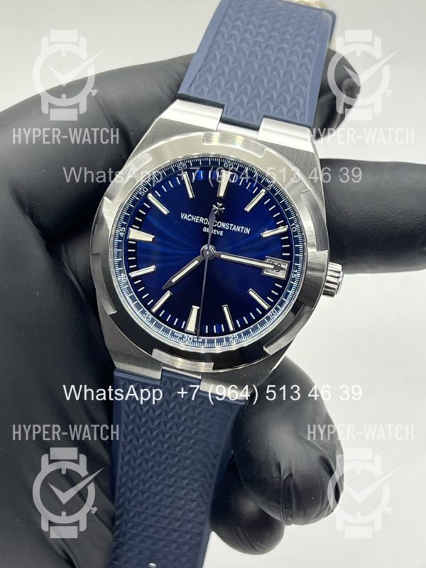 Товар Vacheron Constantin Overseas 41mm 4520V/210A-B128 Steel Фото 10 - Vacheron Constantin Overseas 41mm 4520V/210A-B128 Steel