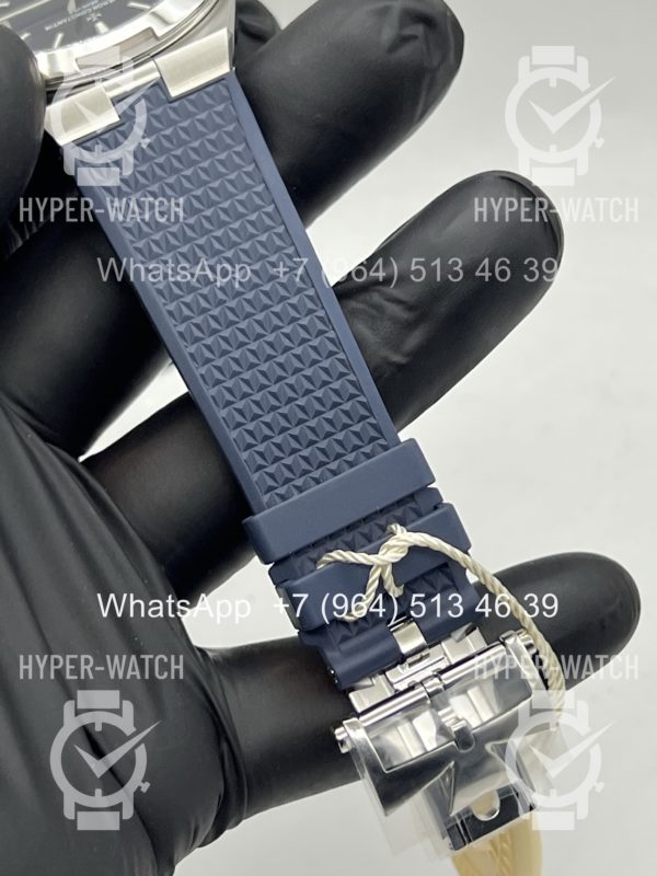 Товар Vacheron Constantin Overseas 41mm 4520V/210A-B128 Steel Фото 12 - Vacheron Constantin Overseas 41mm 4520V/210A-B128 Steel