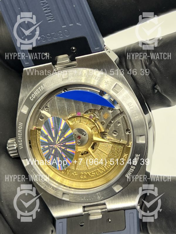 Товар Vacheron Constantin Overseas 41mm 4520V/210A-B128 Steel Фото 16 - Vacheron Constantin Overseas 41mm 4520V/210A-B128 Steel