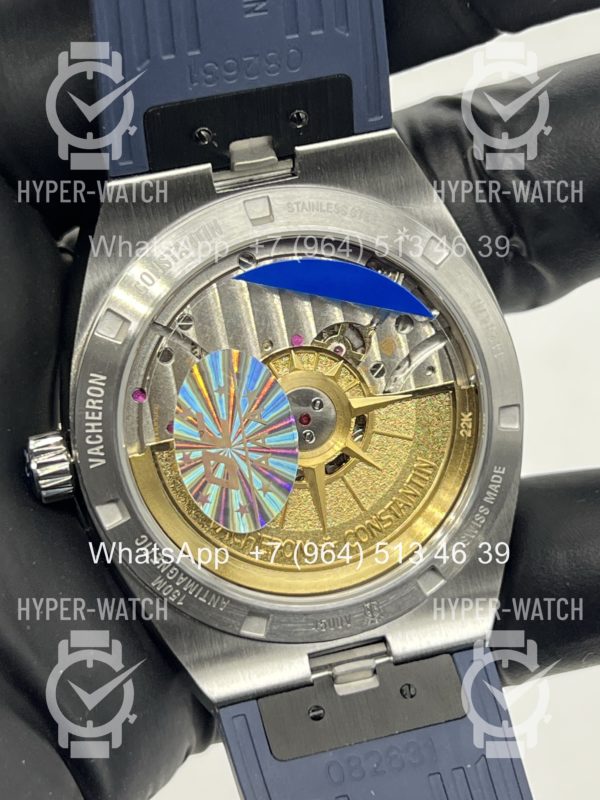 Товар Vacheron Constantin Overseas 41mm 4520V/210A-B128 Steel Фото 17 - Vacheron Constantin Overseas 41mm 4520V/210A-B128 Steel