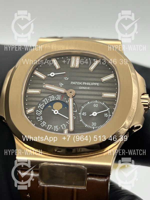 Фото 5 - Patek Philippe Nautilus 40mm 5712R-001 PPF
