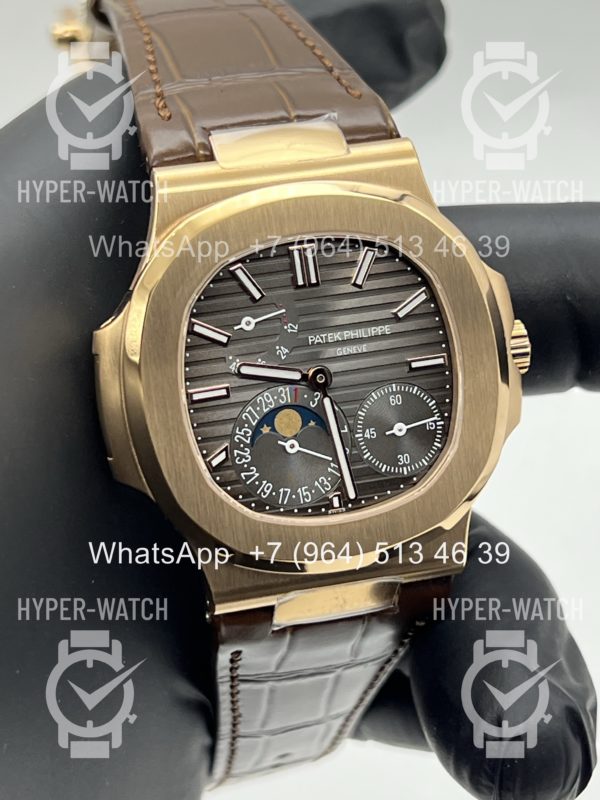Фото 7 - Patek Philippe Nautilus 40mm 5712R-001 PPF