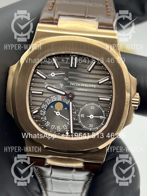 Фото 8 - Patek Philippe Nautilus 40mm 5712R-001 PPF