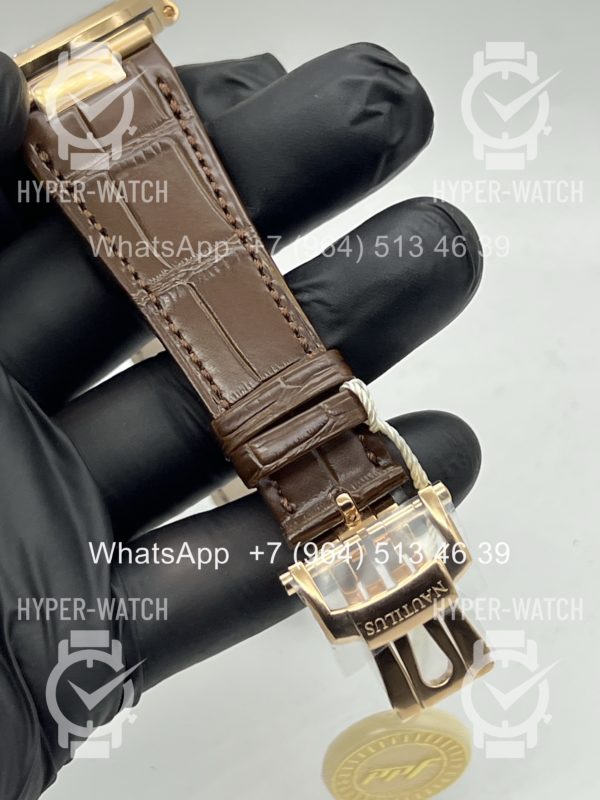 Фото 14 - Patek Philippe Nautilus 40mm 5712R-001 PPF