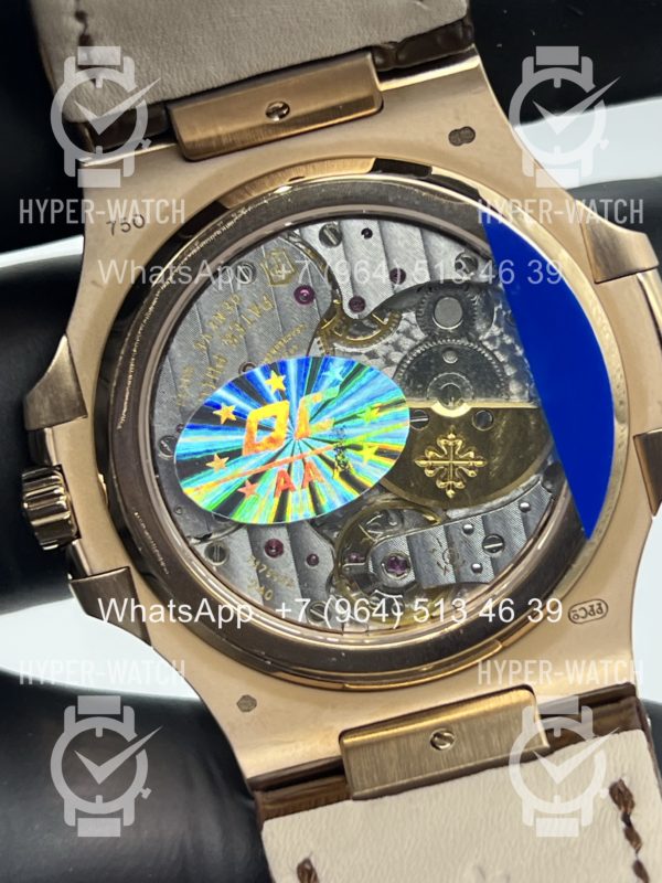 Фото 17 - Patek Philippe Nautilus 40mm 5712R-001 PPF
