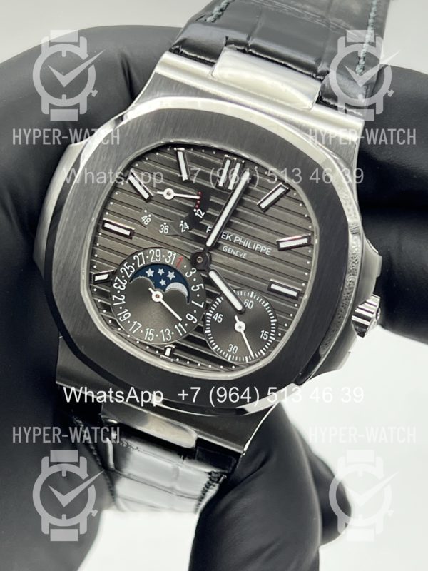 Фото 2 - Patek Philippe Nautilus 40mm 5712G-001 Steel