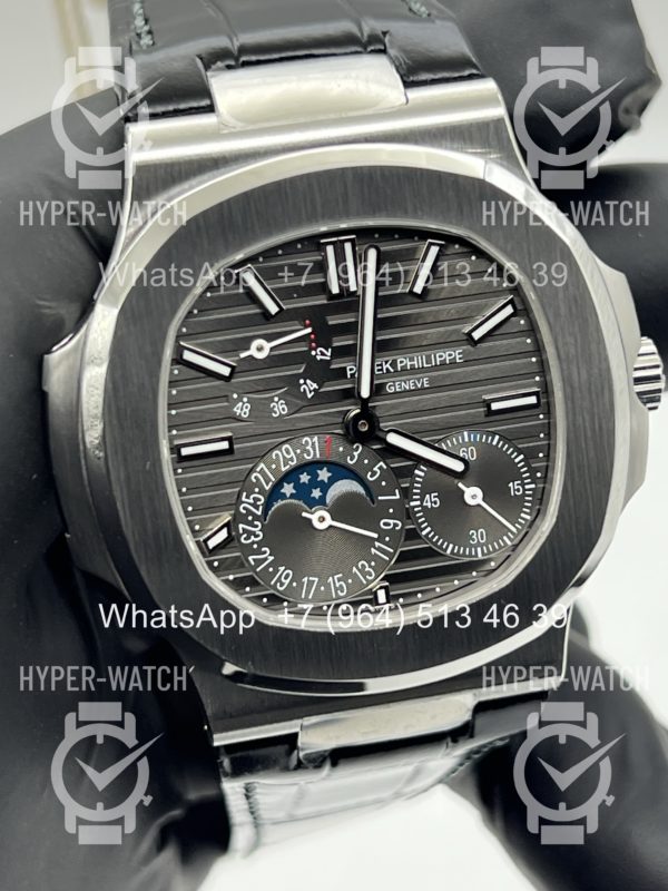 Фото 4 - Patek Philippe Nautilus 40mm 5712G-001 Steel