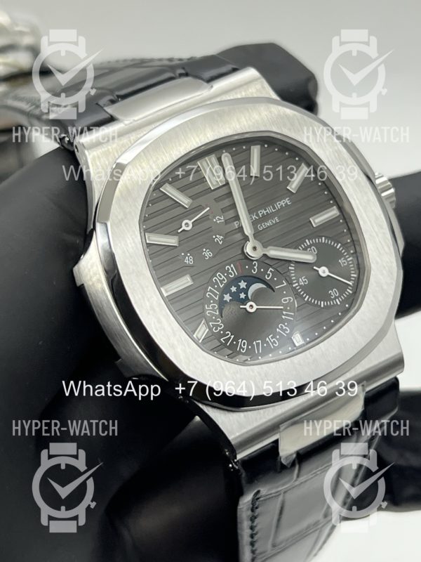Фото 5 - Patek Philippe Nautilus 40mm 5712G-001 Steel